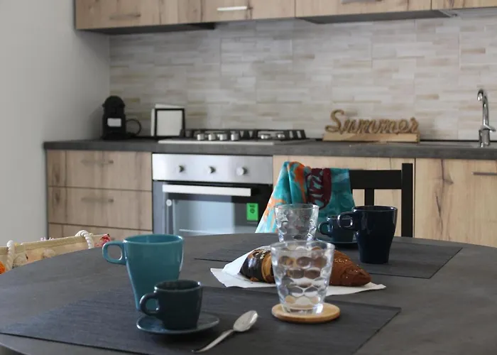 Apartamento Casa Cialuna *